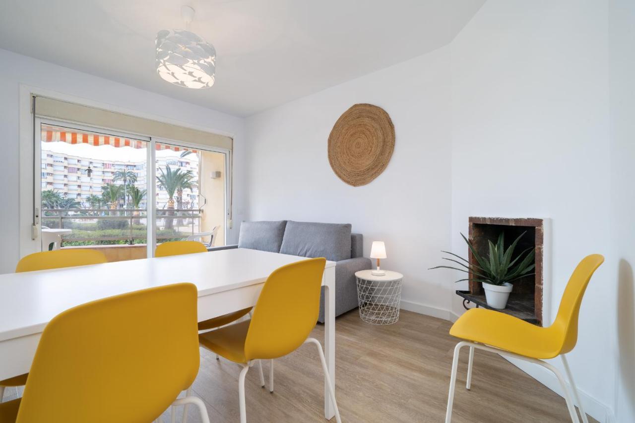 Hauzify I Apartament Solpins La Pineda Extérieur photo